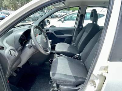 Fiat Panda 1.3 MJT 4x4 BLOCCAGGIO DIFF.-5POSTI Bianco usata Potenza