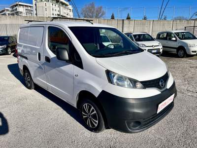 Nissan NV200 1.5 DCI 90CV Furgone 2019 PORTA LATERALE Bianco usata Potenza