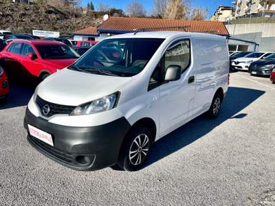 Nissan NV200 1.5 DCI 90CV Furgone 2019 PORTA LATERALE Bianco usata Potenza