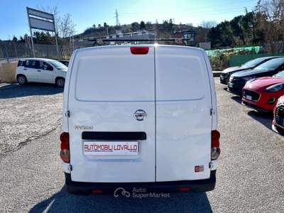Nissan NV200 1.5 DCI 90CV Furgone 2019 PORTA LATERALE Bianco usata Potenza