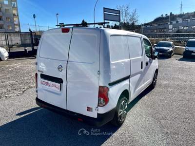 Nissan NV200 1.5 DCI 90CV Furgone 2019 PORTA LATERALE Bianco usata Potenza