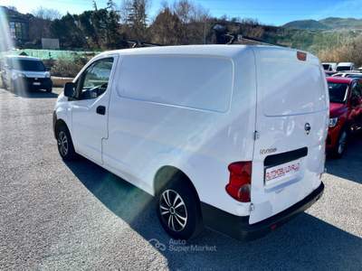 Nissan NV200 1.5 DCI 90CV Furgone 2019 PORTA LATERALE Bianco usata Potenza