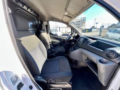 Nissan NV200 1.5 DCI 90CV Furgone 2019 PORTA LATERALE Bianco usata Potenza