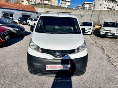 Nissan NV200 1.5 DCI 90CV Furgone 2019 PORTA LATERALE Bianco usata Potenza