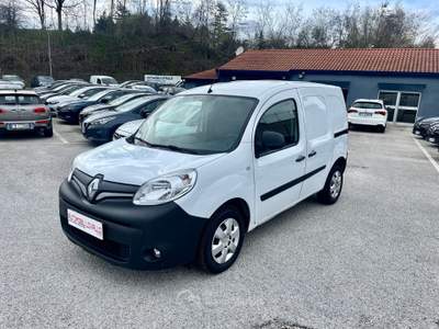 Renault Kangoo 1.5 DCI 115CV DOPPIA PORTA LATERALE Bianco usata Potenza