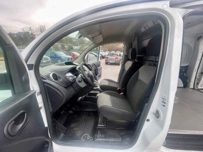 Renault Kangoo 1.5 DCI 115CV DOPPIA PORTA LATERALE Bianco usata Potenza