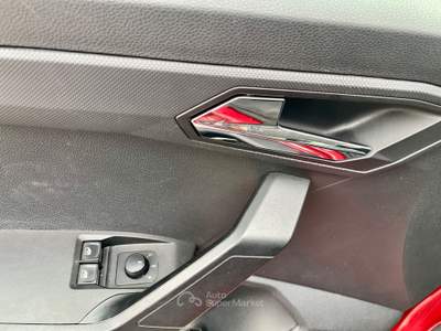 Seat Ibiza 1.6 TDI 80CV 5 porte NAVI-RADAR 2019 Rosso usata Potenza