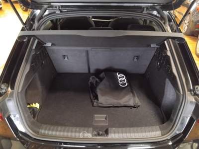Audi A3 SPORBACK 40 E TFSI S tr. Business PLUG IN HYBRID Nero usata Vigevano