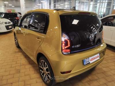 Volkswagen up! E-UP! 82 CV Nero usata Vigevano