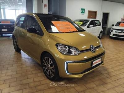 Volkswagen up! E-UP! 82 CV Nero usata Vigevano