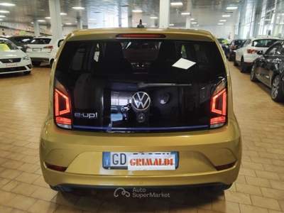 Volkswagen up! 82 CV GRIMALDI SPECIAL DAY Nero usata Vigevano