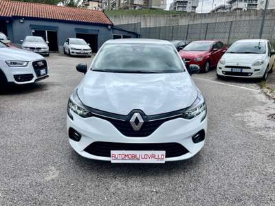 Renault Clio 1.5 dCi 100 CV Evolution 2023 Bianco usata Potenza