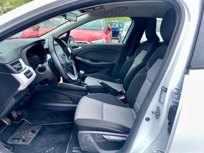 Renault Clio 1.5 dCi 100 CV Evolution 2023 Bianco usata Potenza