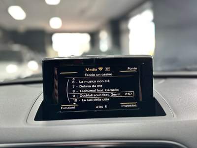 Audi Q3 Auto in perfette condizioni usata Villaricca