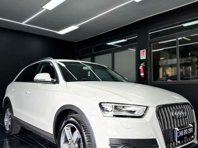 Audi Q3 Auto in perfette condizioni usata Villaricca