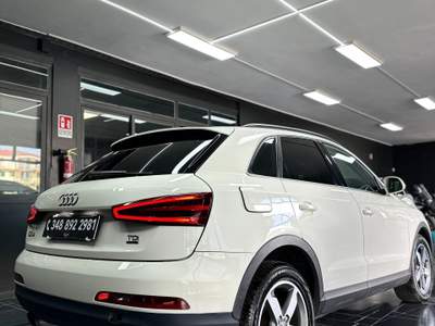 Audi Q3 Auto in perfette condizioni usata Villaricca