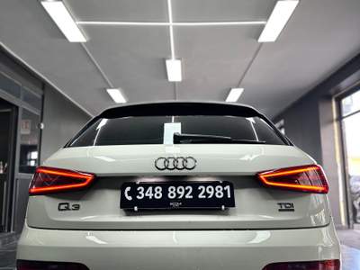 Audi Q3 Auto in perfette condizioni usata Villaricca