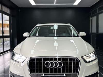 Audi Q3 Auto in perfette condizioni usata Villaricca