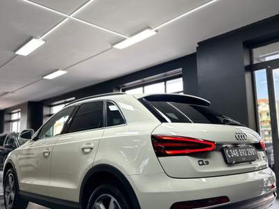 Audi Q3 Auto in perfette condizioni usata Villaricca