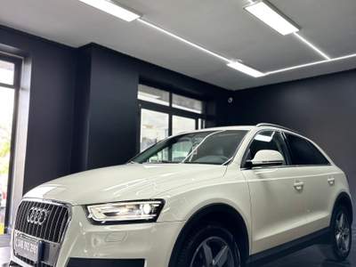 Audi Q3 Auto in perfette condizioni usata Villaricca
