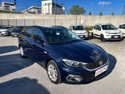 Fiat Tipo SW 1.6 Mjt 120cv 3modelli disponibili Blu/Azzurro usata Potenza