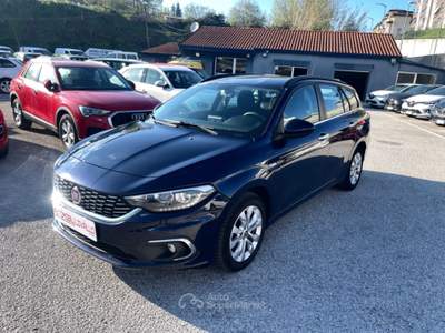 Fiat Tipo SW 1.6 Mjt 120cv 3modelli disponibili Blu/Azzurro usata Potenza