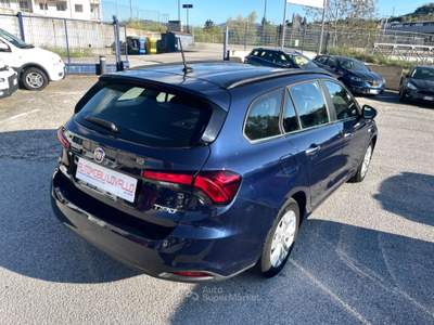 Fiat Tipo SW 1.6 Mjt 120cv 3modelli disponibili Blu/Azzurro usata Potenza