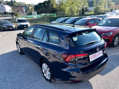 Fiat Tipo SW 1.6 Mjt 120cv 3modelli disponibili Blu/Azzurro usata Potenza