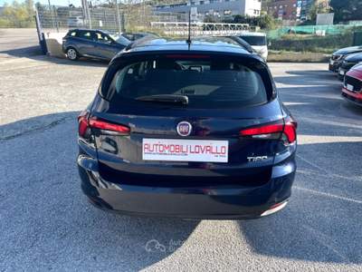 Fiat Tipo SW 1.6 Mjt 120cv 3modelli disponibili Blu/Azzurro usata Potenza