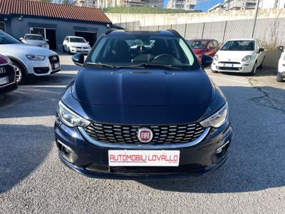 Fiat Tipo SW 1.6 Mjt 120cv 3modelli disponibili Blu/Azzurro usata Potenza