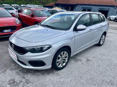 Fiat Tipo SW 1.6 Mjt 120cv 3modelli disponibili Blu/Azzurro usata Potenza