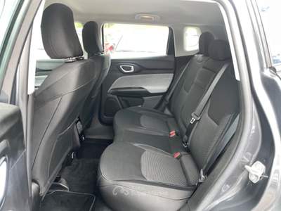 Jeep Compass 1.6 mtj 130cv 2022 NAVI-BIXENO-RADAR Grigio usata Potenza