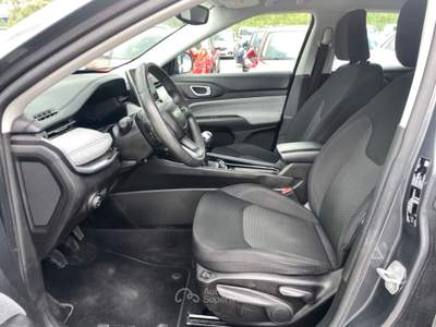 Jeep Compass 1.6 mtj 130cv 2022 NAVI-BIXENO-RADAR Grigio usata Potenza