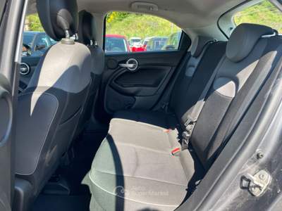 Fiat 500X 1.6 MultiJet 120 CV 6M NAVI Grigio usata Potenza