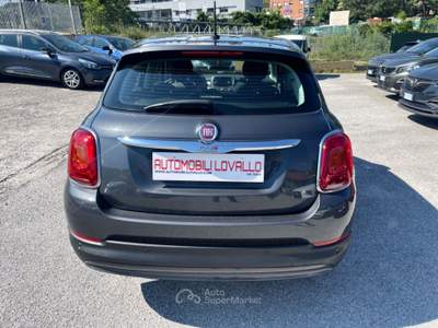 Fiat 500X 1.6 MultiJet 120 CV 6M NAVI Grigio usata Potenza