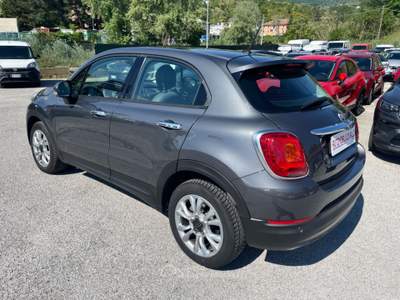 Fiat 500X 1.6 MultiJet 120 CV 6M NAVI Grigio usata Potenza