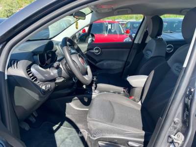 Fiat 500X 1.6 MultiJet 120 CV 6M NAVI Grigio usata Potenza