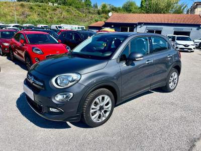 Fiat 500X 1.6 MultiJet 120 CV 6M NAVI Grigio usata Potenza