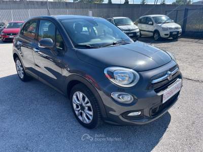 Fiat 500X 1.6 MultiJet 120 CV 6M NAVI Grigio usata Potenza