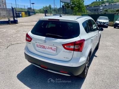 Suzuki S-Cross 1.6 DDS 4WD All Grip Top IN ARRIVO Bianco usata Potenza