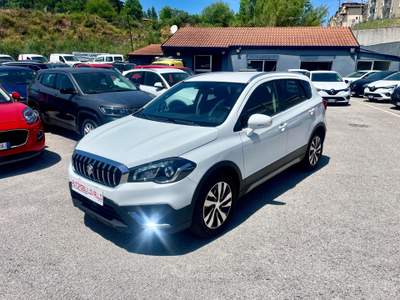 Suzuki S-Cross 1.6 DDS 4WD All Grip Top IN ARRIVO Bianco usata Potenza