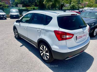 Suzuki S-Cross 1.6 DDS 4WD All Grip Top IN ARRIVO Bianco usata Potenza
