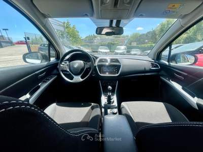 Suzuki S-Cross 1.6 DDS 4WD All Grip Top IN ARRIVO Bianco usata Potenza