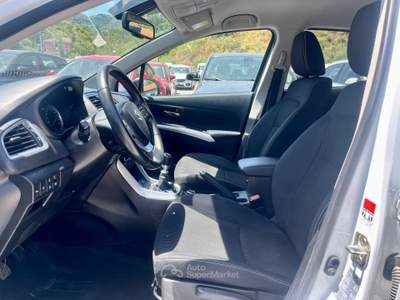 Suzuki S-Cross 1.6 DDS 4WD All Grip Top IN ARRIVO Bianco usata Potenza