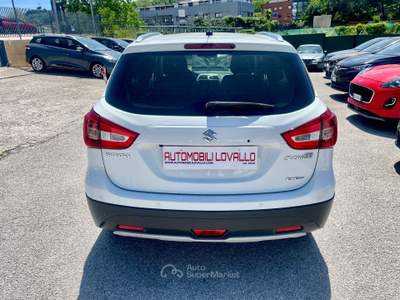 Suzuki S-Cross 1.6 DDS 4WD All Grip Top IN ARRIVO Bianco usata Potenza