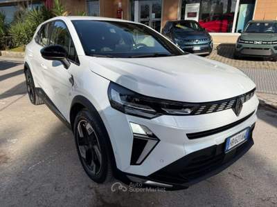 Renault Symbioz Symbioz Full Hybrid E-Tech 145 CV Techno Bianco usata Empoli Renault Symbioz Symbioz Full Hybrid E-Tech 145 CV Techno Bianco usata Empoli