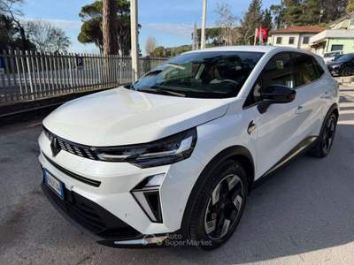 Renault Symbioz Symbioz Full Hybrid E-Tech 145 CV Techno Bianco usata Empoli
