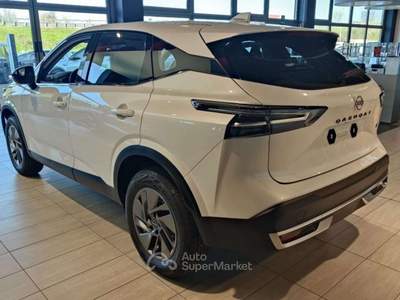 Nissan Qashqai 1.5 HEV e-Power Acenta Auto Argento usata Empoli