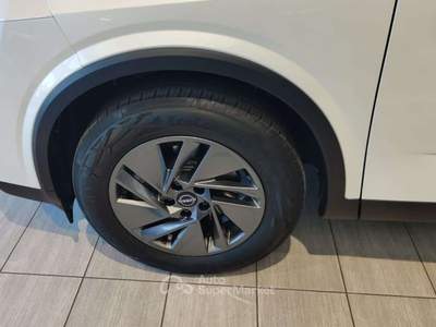 Nissan Qashqai 1.5 HEV e-Power Acenta Auto Argento usata Empoli