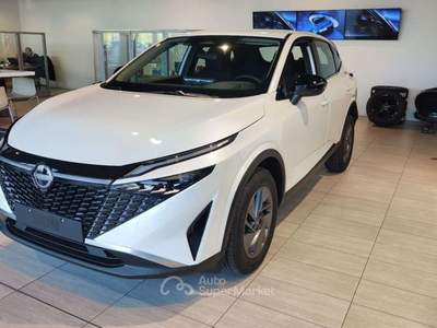 Nissan Qashqai 1.5 HEV e-Power Acenta Auto Argento usata Empoli
